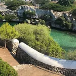 Splendide Les Pieds Dans L'eau Dans La Baie De Mahon Villa Es Castell (Menorca)