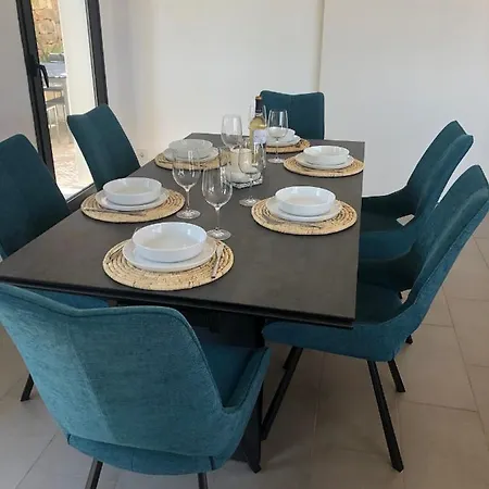 Willa Splendide Les Pieds Dans L'eau Dans La Baie De Mahon Es Castell (Menorca)