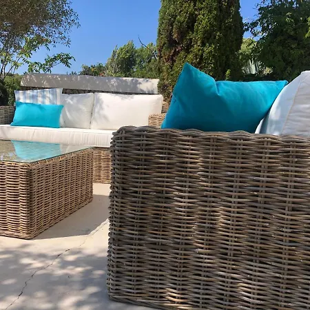 Splendide Les Pieds Dans L'eau Dans La Baie De Mahon Villa Es Castell (Menorca)