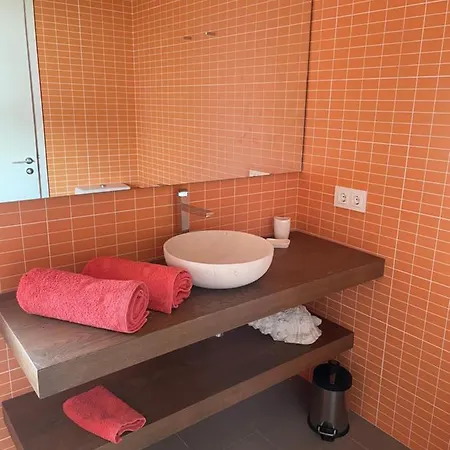 Villa Splendide Les Pieds Dans L'eau Dans La Baie De Mahon Es Castell (Menorca)