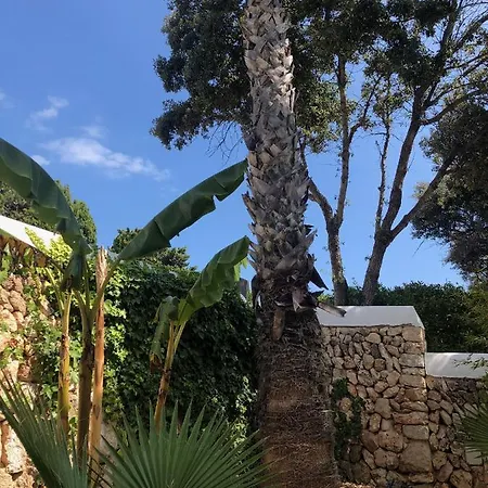 Villa Splendide Les Pieds Dans L'eau Dans La Baie De Mahon Es Castell (Menorca)