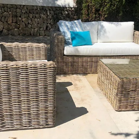 Villa Splendide Les Pieds Dans L'eau Dans La Baie De Mahon Es Castell (Menorca)