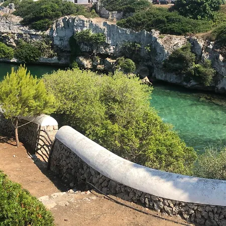 Splendide Les Pieds Dans L'eau Dans La Baie De Mahon Villa Es Castell (Menorca)