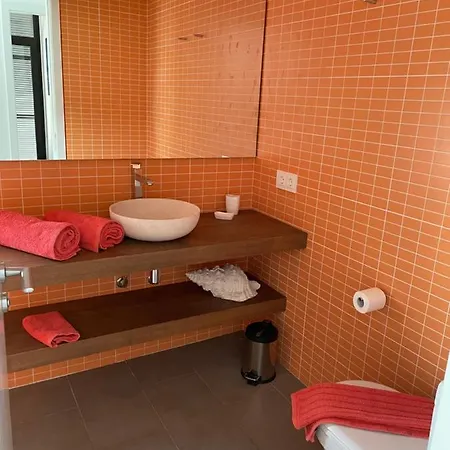 Villa Splendide Les Pieds Dans L'eau Dans La Baie De Mahon *