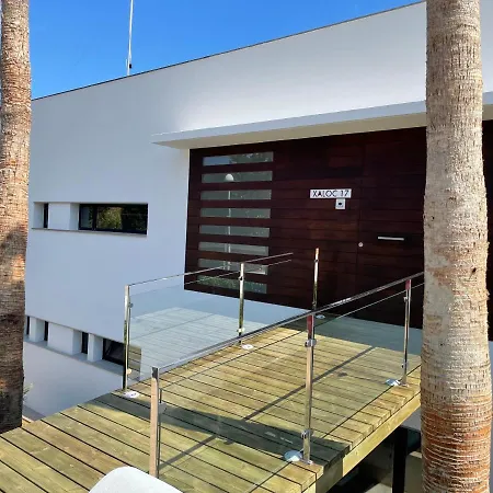 Villa Splendide Les Pieds Dans L'eau Dans La Baie De Mahon Es Castell (Menorca)