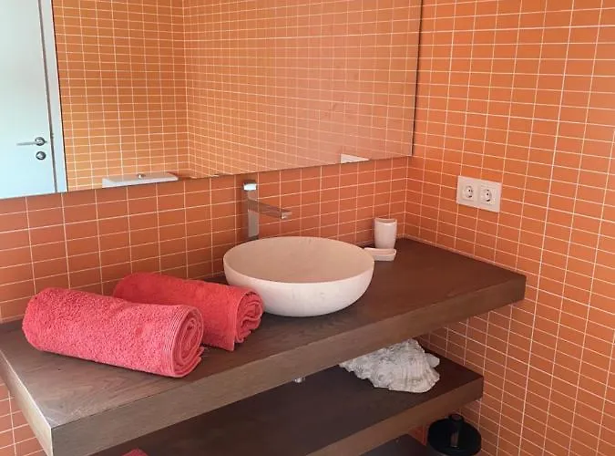 Villa Splendide Les Pieds Dans L'eau Dans La Baie De Mahon Es Castell (Menorca)