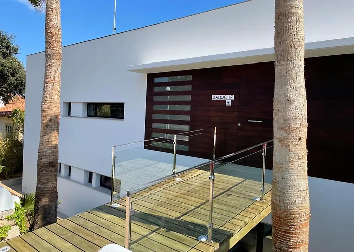 Villa Splendide Les Pieds Dans L'eau Dans La Baie De Mahon Es Castell (Menorca)